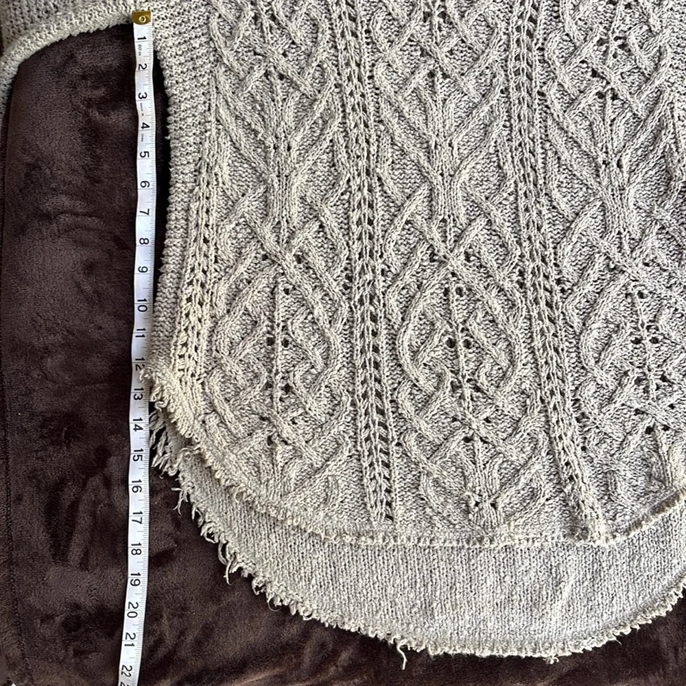 Free People Cross My Heart Sweater - Picture 7 of 10